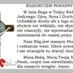 Jaką modlitwę odmówić po wejściu do kościoła dla spokoju ducha?