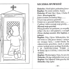 Kiedy pierwsza spowiedź przed komunią? Kluczowe informacje i porady