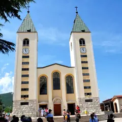 Medjugorie sanktuarium: historia, znaczenie i jak tam dotrzeć
