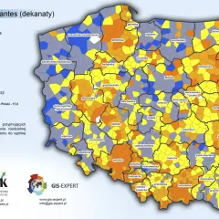 Ile procent Polaków chodzi do kościoła? Zaskakujące statystyki i trendy