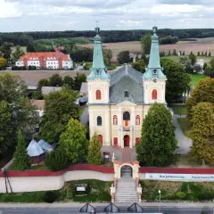 Rokitno sanktuarium: historia cudownego obrazu i jego znaczenie