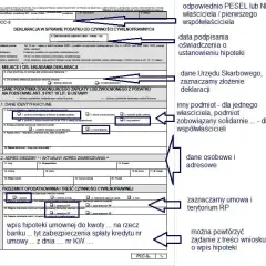 Jak wypełnić deklarację kandydata do bierzmowania bez błędów