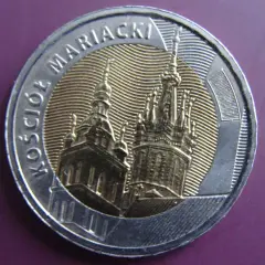 Czy 5 zł kościół mariacki można użyć do zapłaty? Odpowiedź zaskakuje
