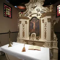Kościół gdzie kręcą ojca Mateusza – tajemnice Sandomierza i Radości