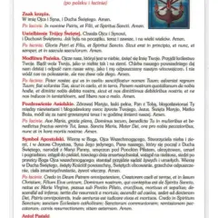 Jakie modlitwy wchodzą w skład pacierza? Poznaj ich znaczenie i historię