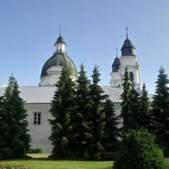 Sanktuarium Chełm: Historia, architektura i duchowe wydarzenia