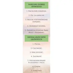 Ile grzechów do spowiedzi? Odkryj, co warto wyznać w konfesjonale