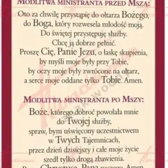 Jaka modlitwa zamiast mszy? Odkryj duchowe alternatywy dla mszy