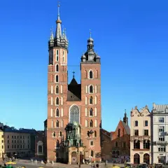 Gdzie jest kościół mariacki? Odkryj jego lokalizację i historię
