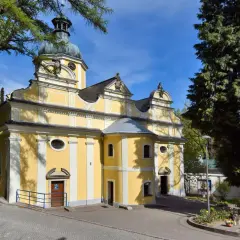 Sanktuarium Matki Bożej Uzdrowienia Chorych - Historia i Uzdrowienia