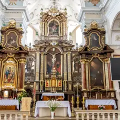 Sanktuarium Mirowskie: Historia, cuda i znaczenie dla pielgrzymów