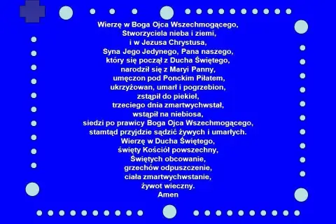 Jak brzmi modlitwa Wierzę w Boga? Odkryj jej głębokie znaczenie