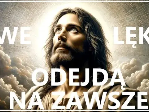 Jaka modlitwa pomaga w pokonaniu lęku i odnalezieniu spokoju