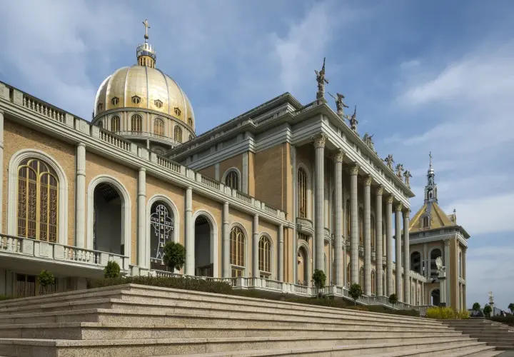 Sanktuarium Matki Bożej Licheńskiej: historia, lokalizacja i atrakcje