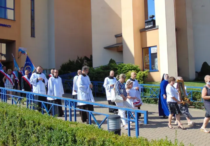 Najważniejsze ogłoszenia z sanktuarium Jaworzno – nie przegap wydarzeń