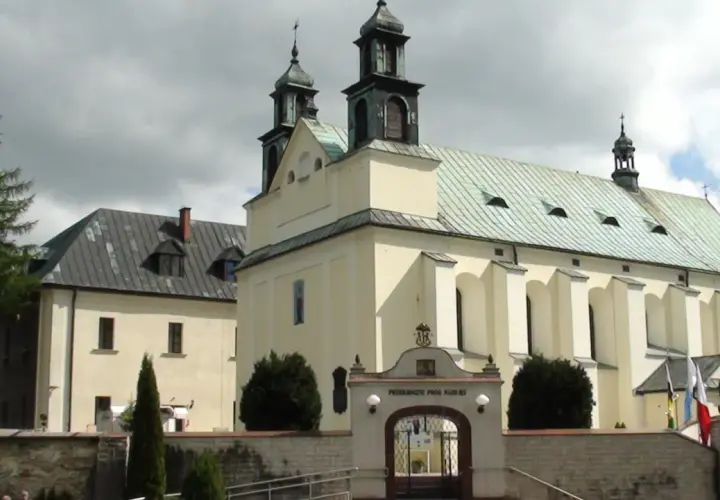 Żarki sanktuarium: historia, znaczenie i informacje dla pielgrzymów