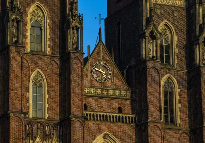 Ile kościołów jest we Wrocławiu? Zaskakujące liczby i fakty