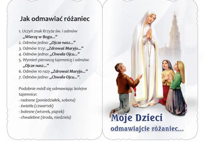 Modlitwa: jak odmawiać dziesiątkę różańca i odkryć jej moc