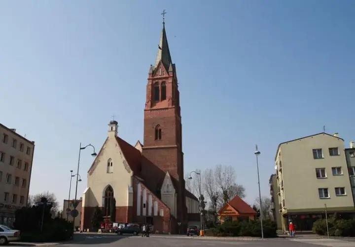 Sanktuarium Oława: Historia, msze i tajemnice lokalnej społeczności