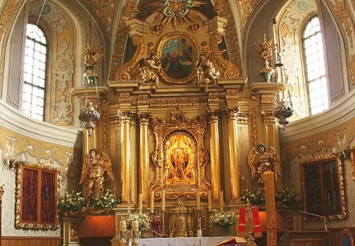 Sanktuarium Matki Bożej Leśniowskiej w Żarkach - historia i znaczenie