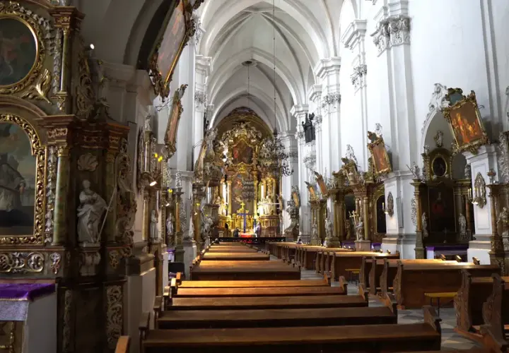 Trzebnica sanktuarium: historia, architektura i pielgrzymki w Polsce