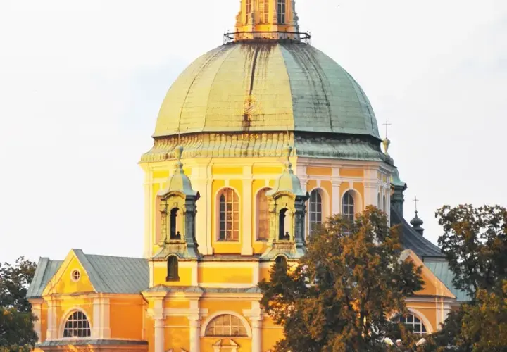 Sanktuarium w Gostyniu: Odkryj jego niezwykłe znaczenie i historię