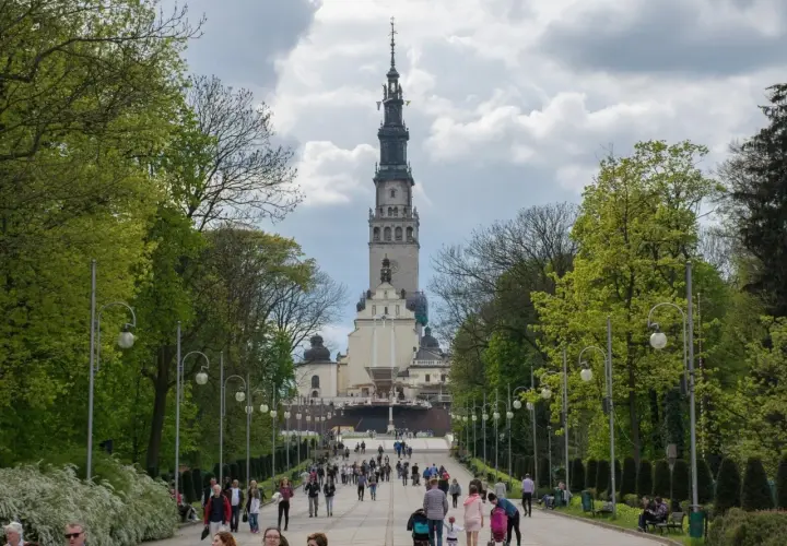 Najważniejsze sanktuaria maryjne w Małopolsce, które warto odwiedzić