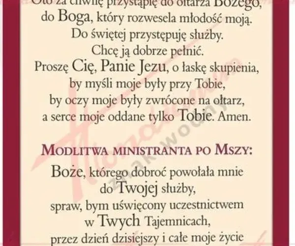 Jaka modlitwa zamiast mszy? Odkryj duchowe alternatywy dla mszy