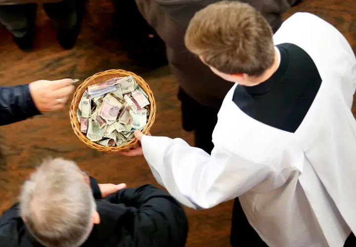 Skąd kościół ma pieniądze? Odkryj nieznane źródła finansowania