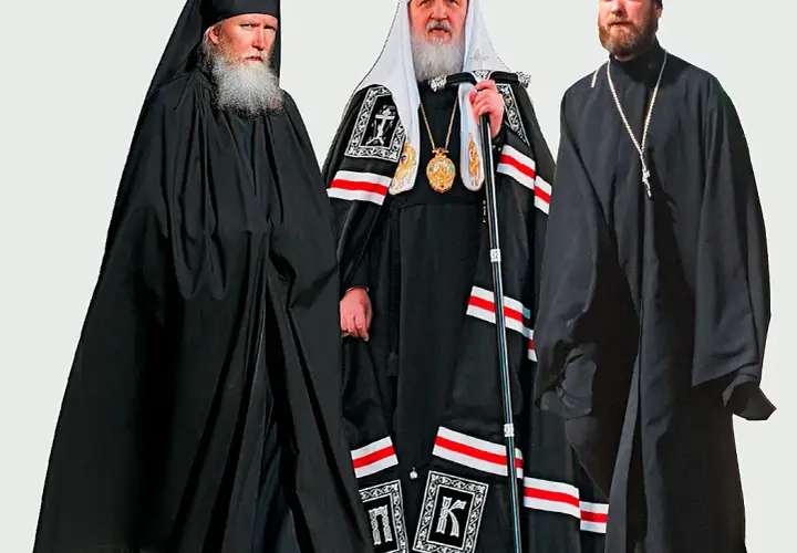 Kto stoi na czele kościoła prawosławnego? Poznaj kluczowe postacie