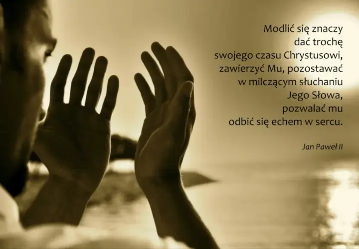 Co to jest modlitwa uwielbienia i jak wpływa na naszą wiarę