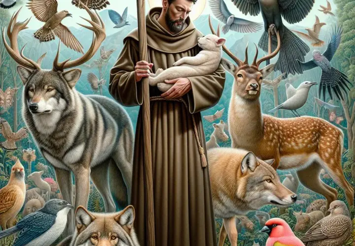 Kogo patronem jest św. Franciszek i jakie ma znaczenie dla nas?