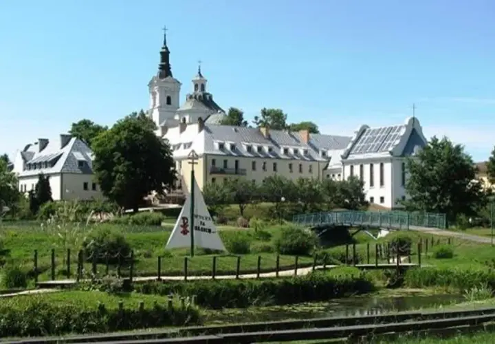Sanktuarium maryjne w Kodniu - historia, wydarzenia i modlitwy