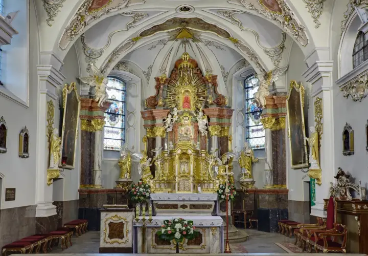 Sanktuarium św. Anny: Historia, znaczenie i tajemnice pielgrzymek