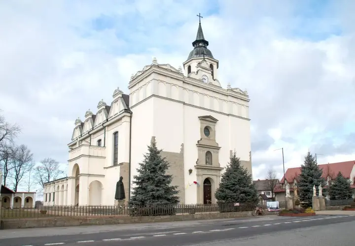 Sanktuarium Okulice: Historia, znaczenie i tajemnice miejsca kultu