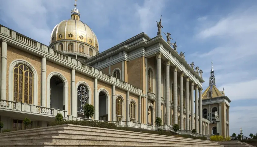 Sanktuarium Matki Bożej Licheńskiej: historia, lokalizacja i atrakcje