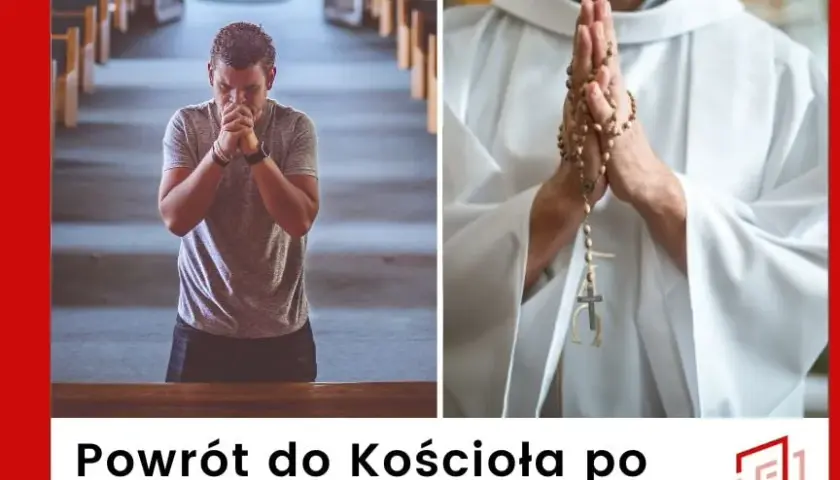 Czy po apostazji można wrócić do Kościoła? Odkryj proces powrotu