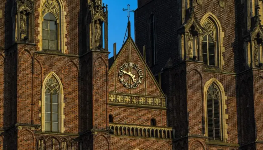 Ile kościołów jest we Wrocławiu? Zaskakujące liczby i fakty