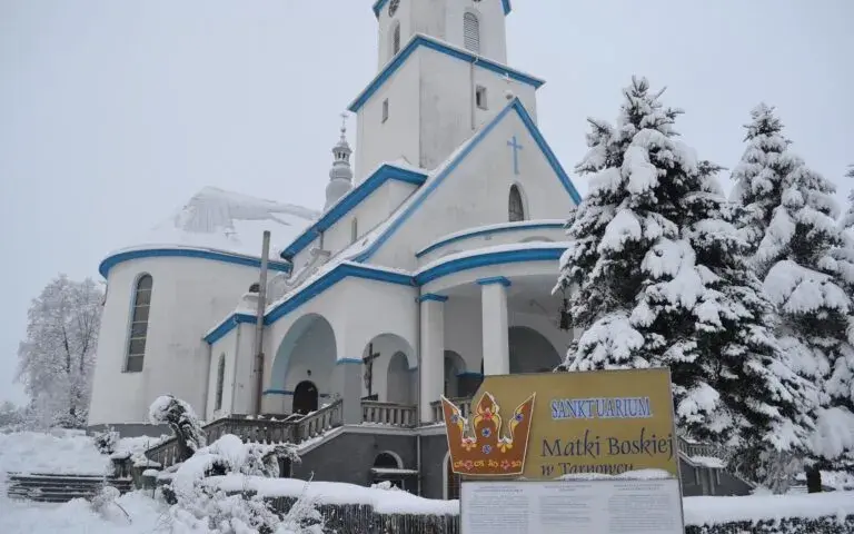 Sanktuarium Tarnowiec: historia, znaczenie i praktyczne informacje