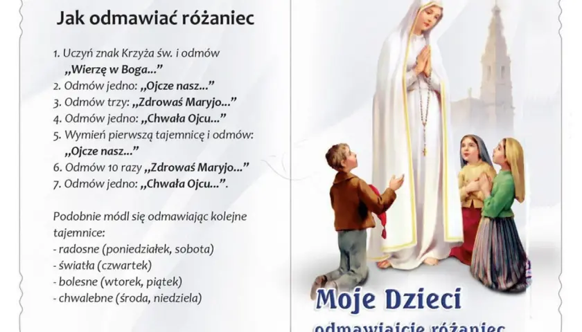 Modlitwa: jak odmawiać dziesiątkę różańca i odkryć jej moc