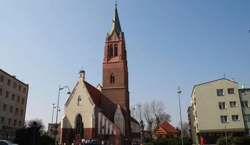 Sanktuarium Oława: Historia, msze i tajemnice lokalnej społeczności