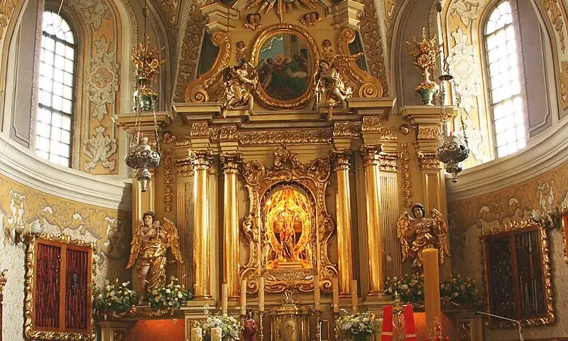 Sanktuarium Matki Bożej Leśniowskiej w Żarkach - historia i znaczenie