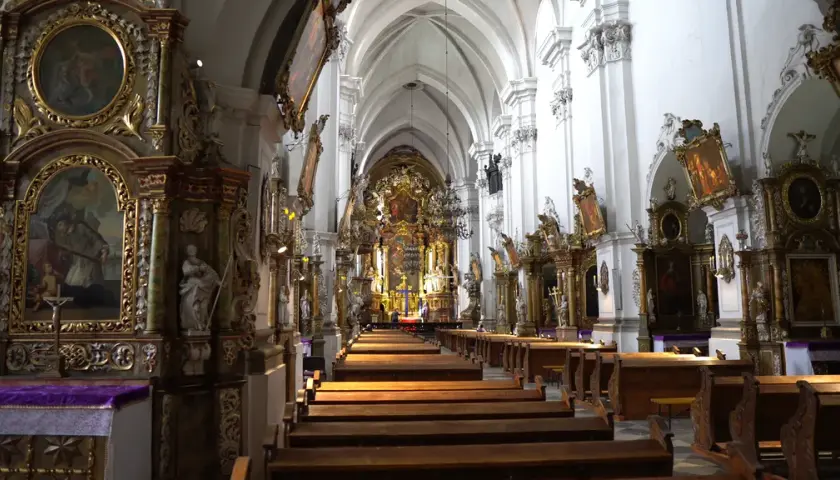 Trzebnica sanktuarium: historia, architektura i pielgrzymki w Polsce
