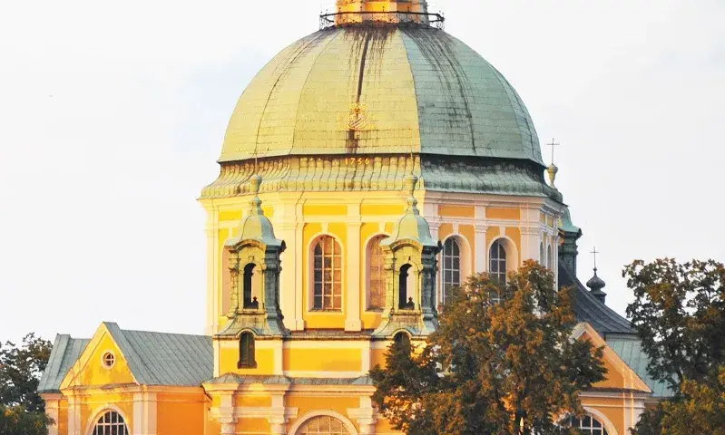 Sanktuarium w Gostyniu: Odkryj jego niezwykłe znaczenie i historię