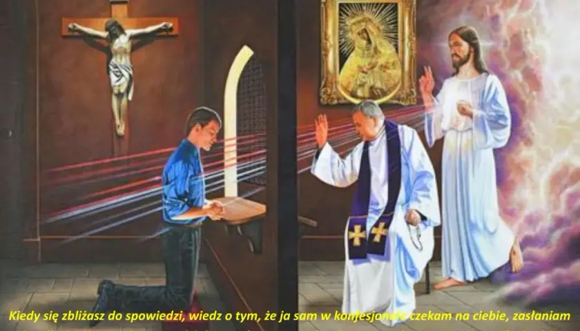 Kiedy jest spowiedź w kościele? Poznaj godziny i ważne informacje