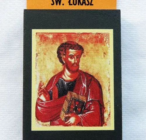 Św Łukasz czego jest patronem? Odkryj jego niezwykłe znaczenie