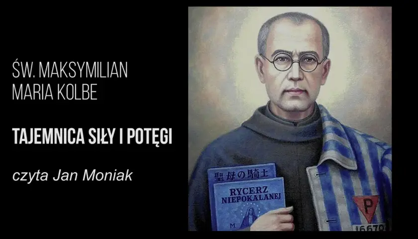 Maksymilian Kolbe patron czego? Poznaj jego niezwykłe życie i misję