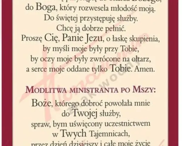 Jaka modlitwa zamiast mszy? Odkryj duchowe alternatywy dla mszy