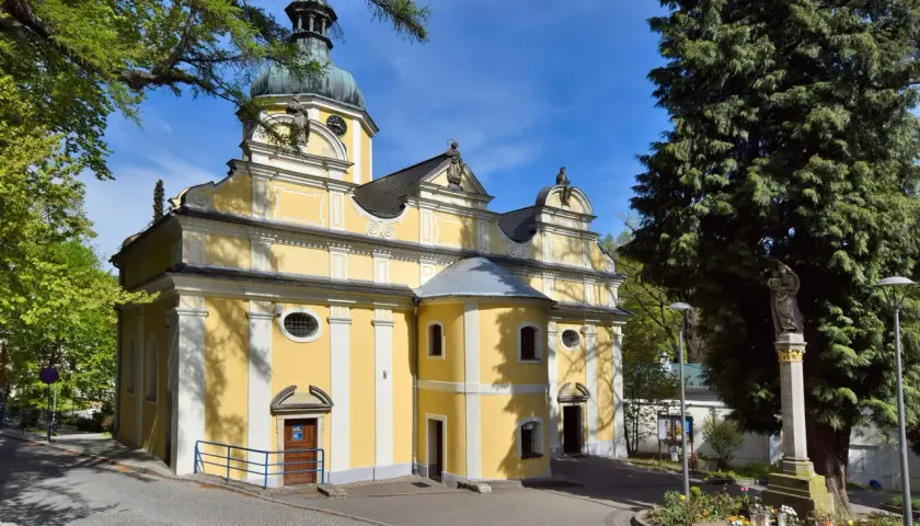 Sanktuarium Matki Bożej Uzdrowienia Chorych - Historia i Uzdrowienia