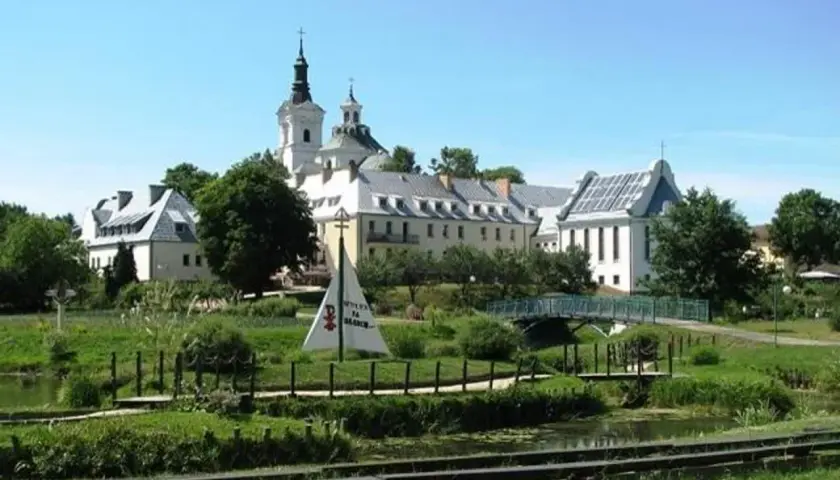 Sanktuarium maryjne w Kodniu - historia, wydarzenia i modlitwy